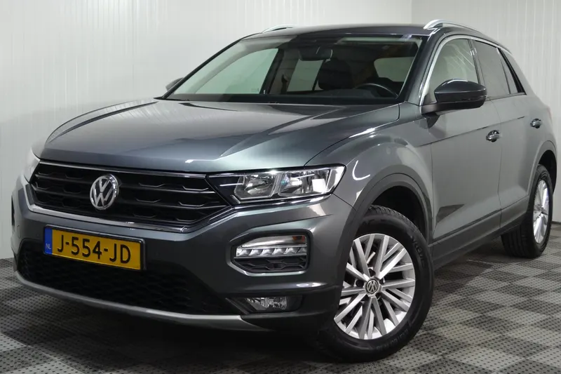 Volkswagen T-Roc (2020)