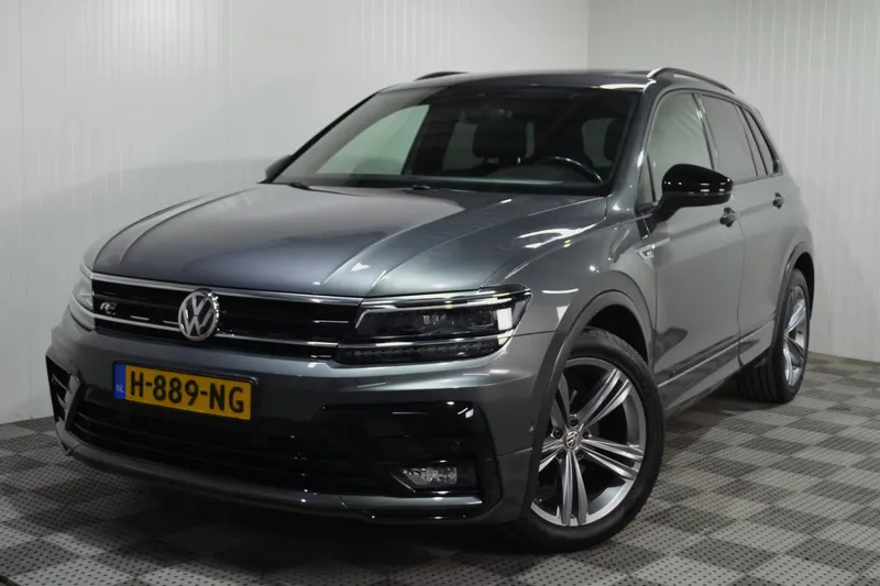 Volkswagen Tiguan (2020)