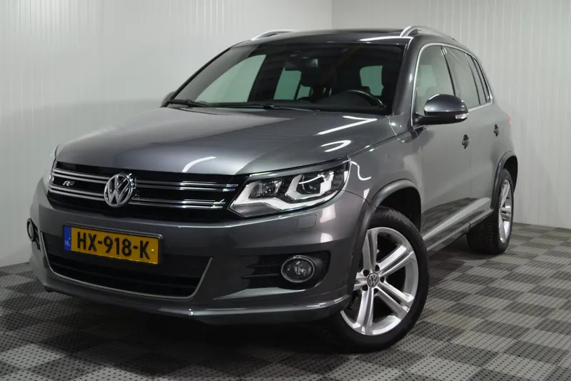 Volkswagen Tiguan (2016)