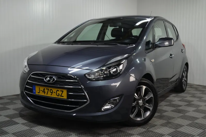 Hyundai ix20 (2016)