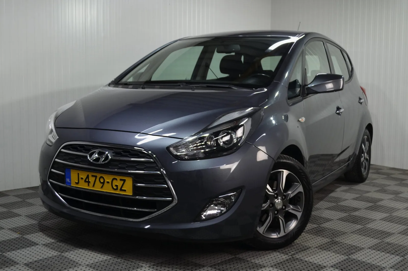 Hyundai ix20 (2016) — foto 1