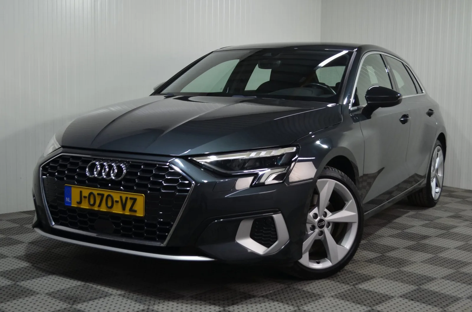 Audi A3 (2020) — foto 1