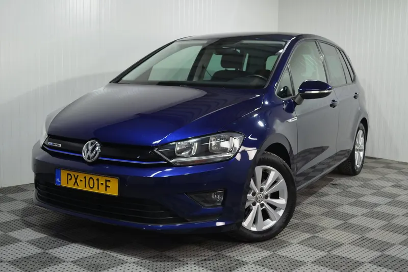 Volkswagen Golf Sportsvan (2017)