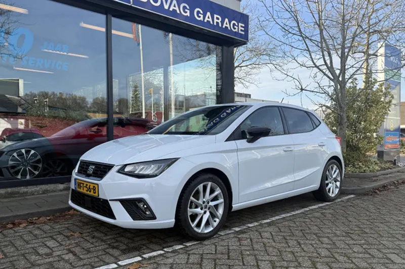 SEAT Ibiza (2023)