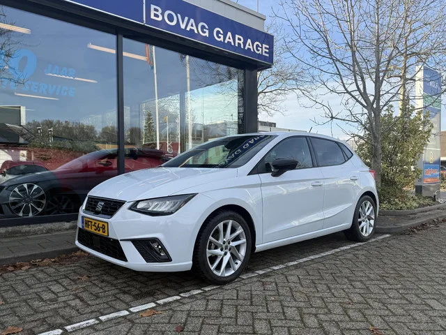 SEAT Ibiza (2023) — foto 1