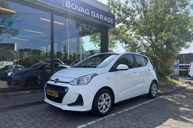 Hyundai i10 (2020)