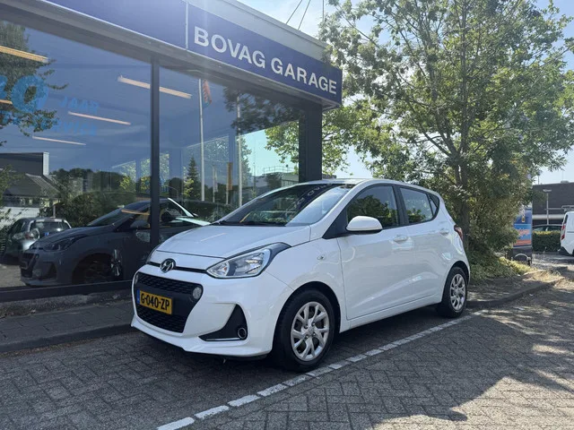 Hyundai i10 (2020) — foto 1