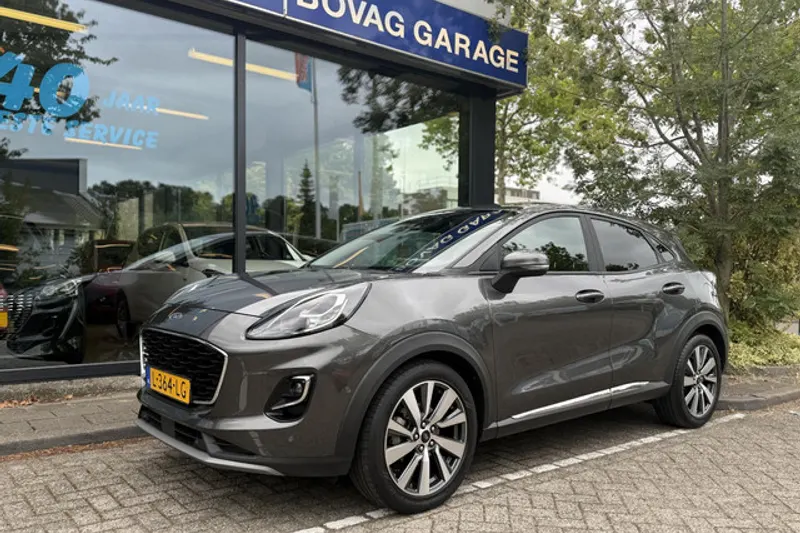 Ford Puma (2021)