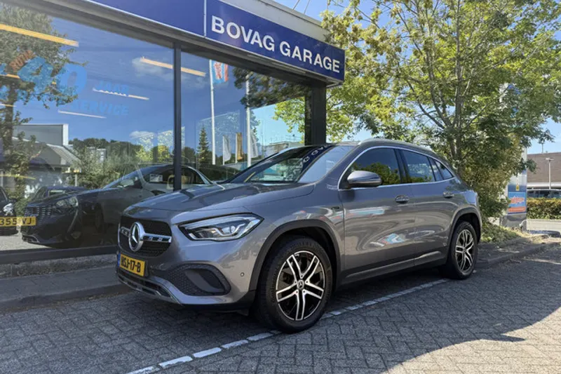 Mercedes-Benz GLA-Klasse (2021)