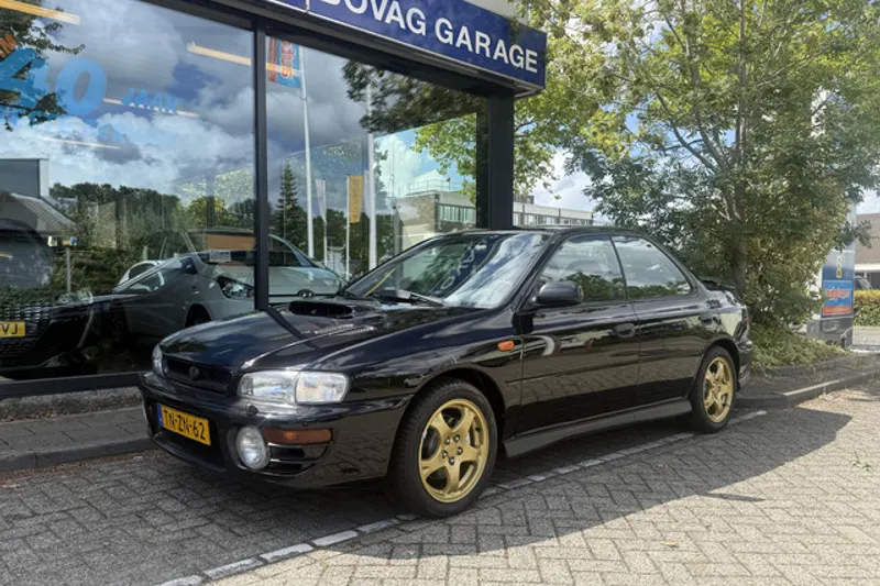Subaru Impreza (1998)