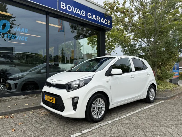 Kia Picanto (2023) — foto 1