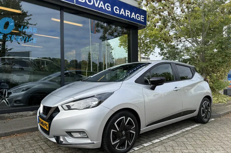Nissan Micra (2022)