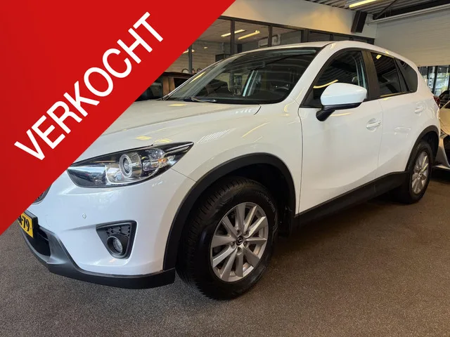 Mazda CX-5 (2014) — foto 1