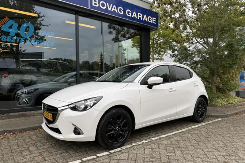 Mazda 2 (2018)