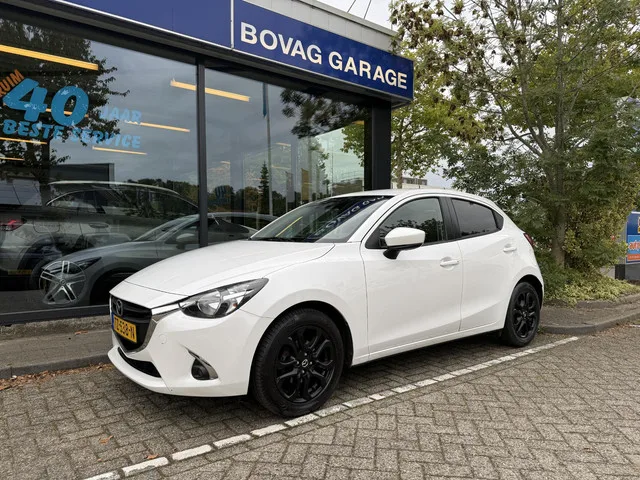 Mazda 2 (2018) — foto 1