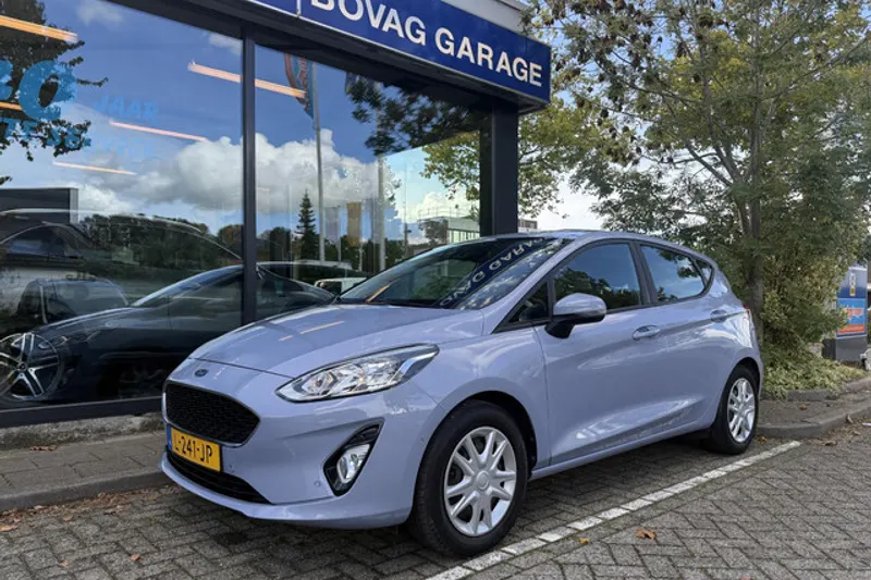 Ford Fiesta (2021)