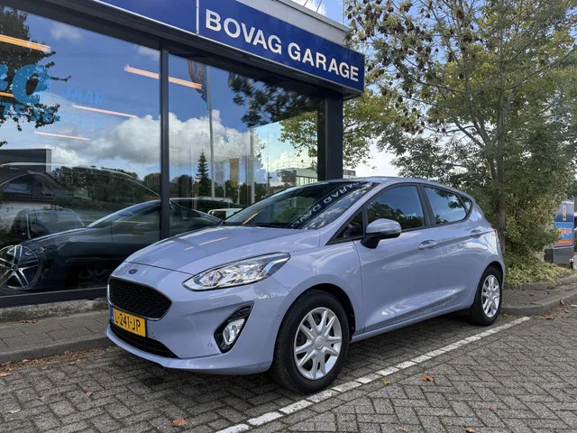 Ford Fiesta (2021) — foto 1