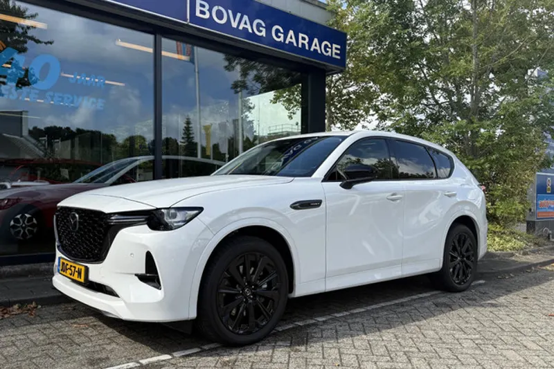 Mazda CX-60 (2025)