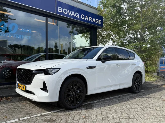 Mazda CX-60 (2025) — foto 1