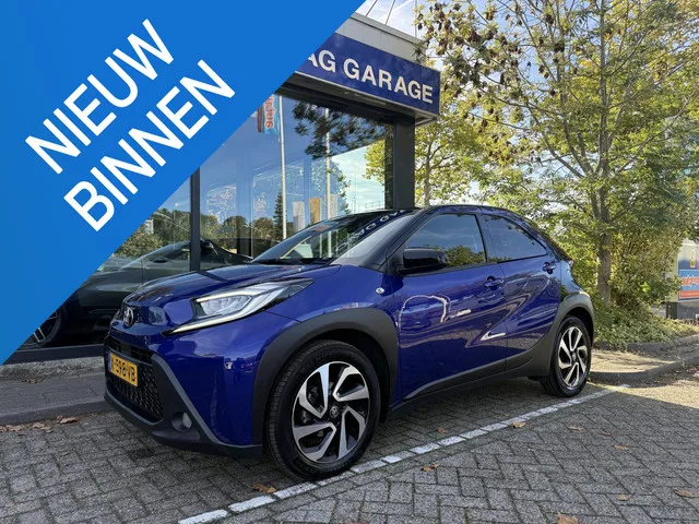 Toyota Aygo X (2024) — foto 1