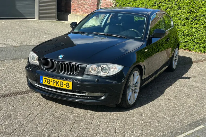 BMW 1-Serie (2011)