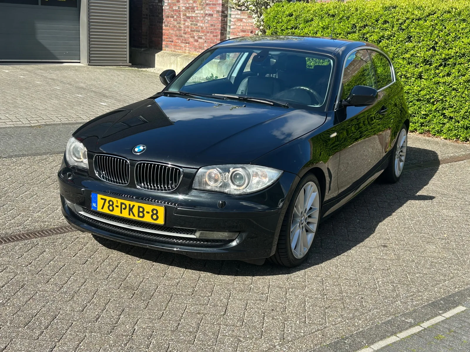 BMW 1-Serie (2011) — foto 1