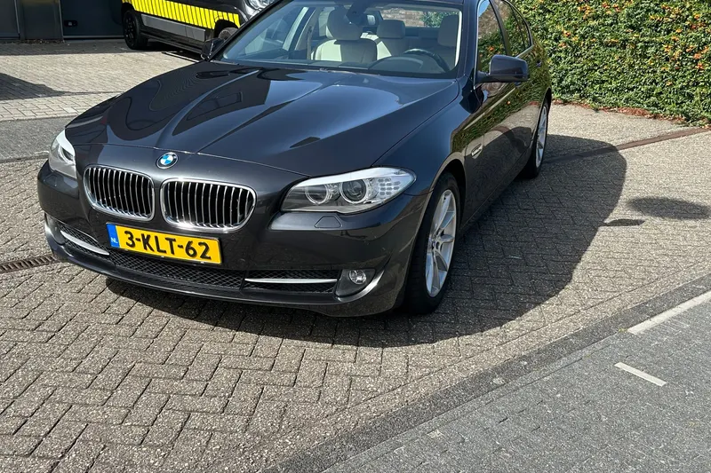 BMW 5-Serie (2013)