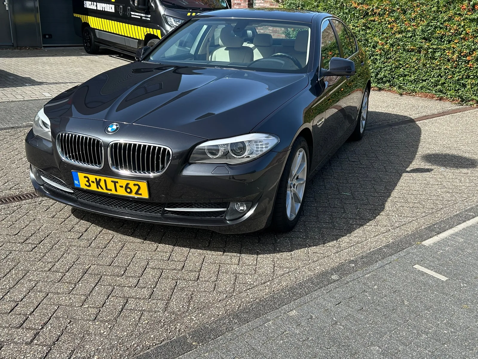 BMW 5-Serie (2013) — foto 1