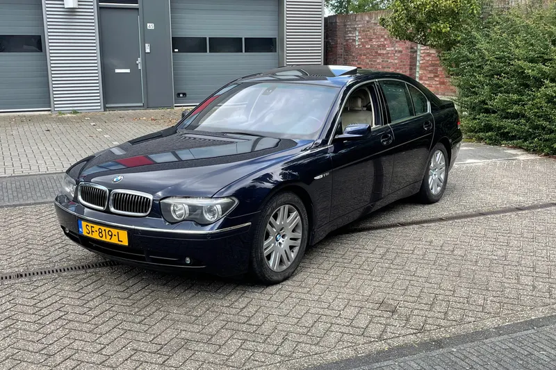 BMW 7-Serie (2003)