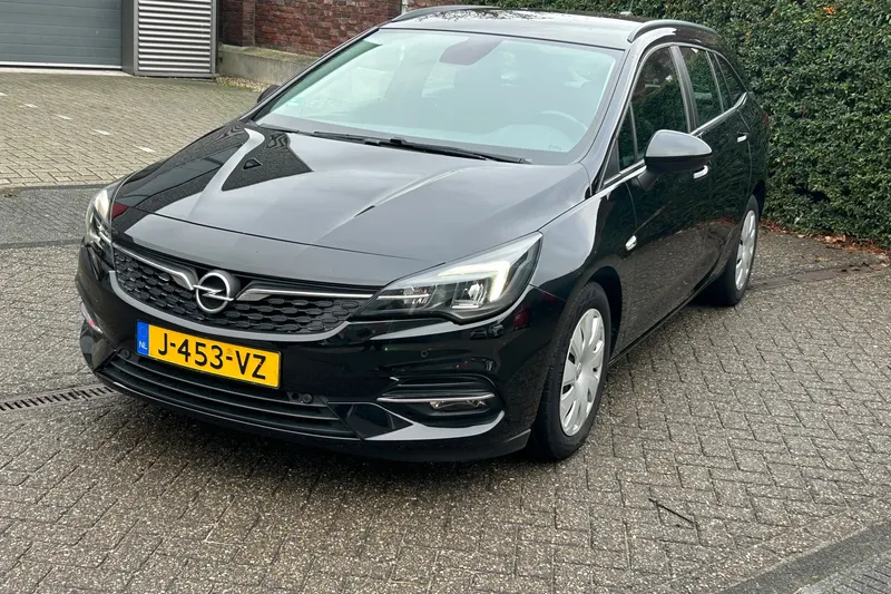 Opel Astra (2020)