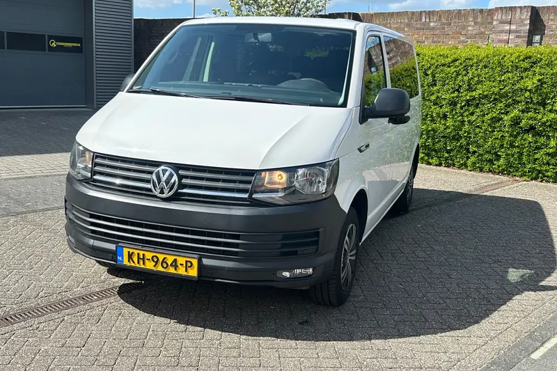 Volkswagen Transporter (2016)