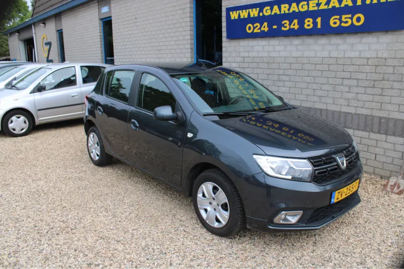 Dacia Sandero (2019)