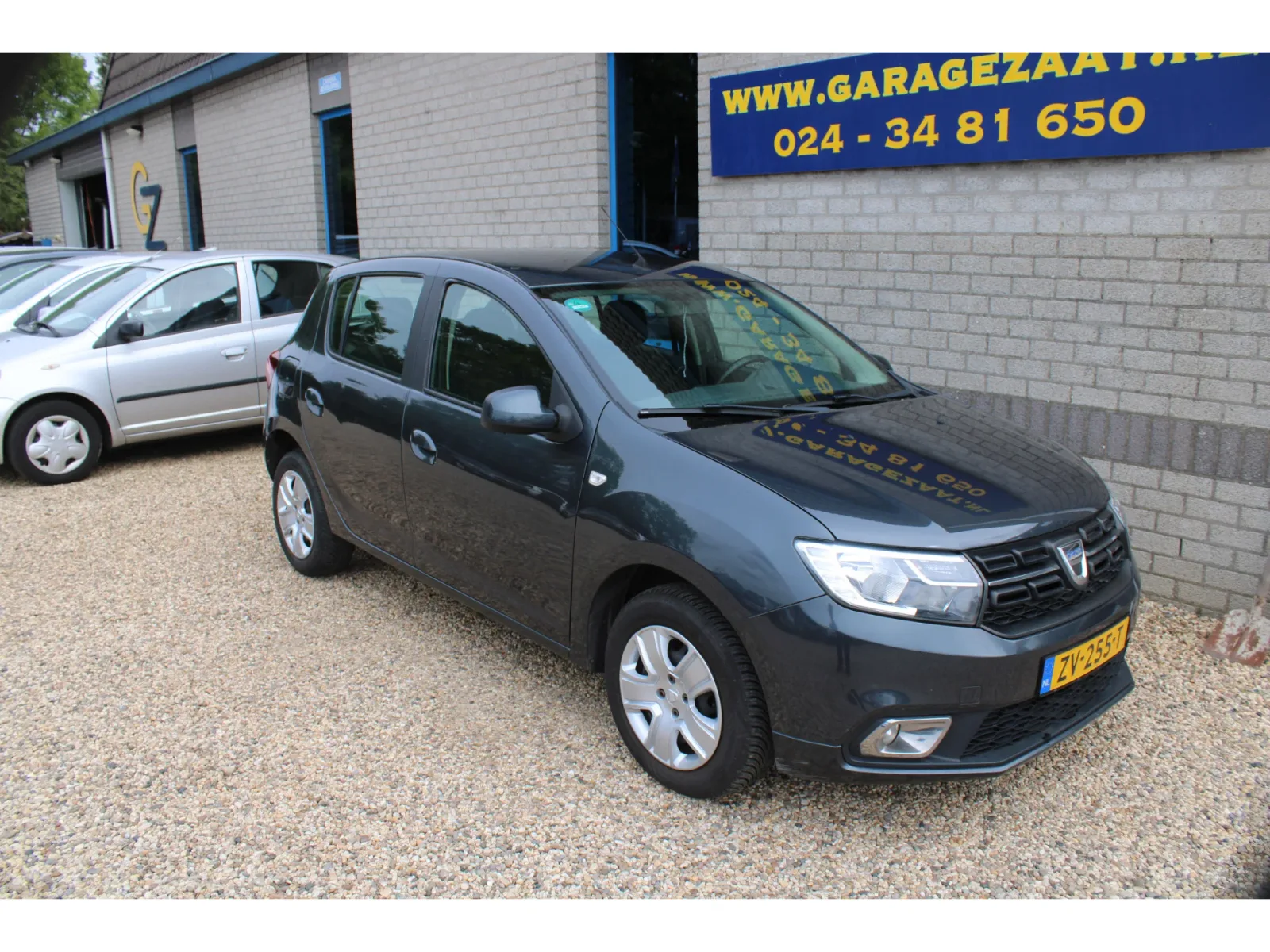 Dacia Sandero (2019) — foto 1