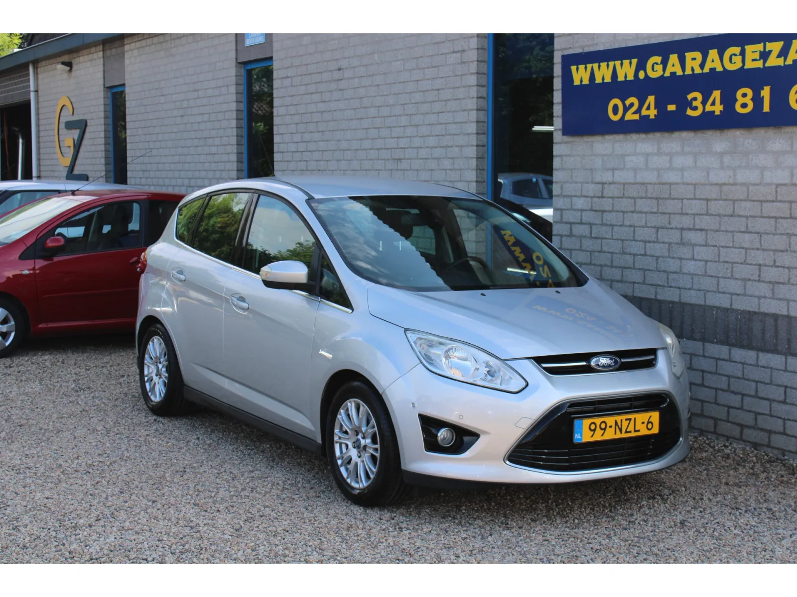 Ford C-Max (2011) — foto 1