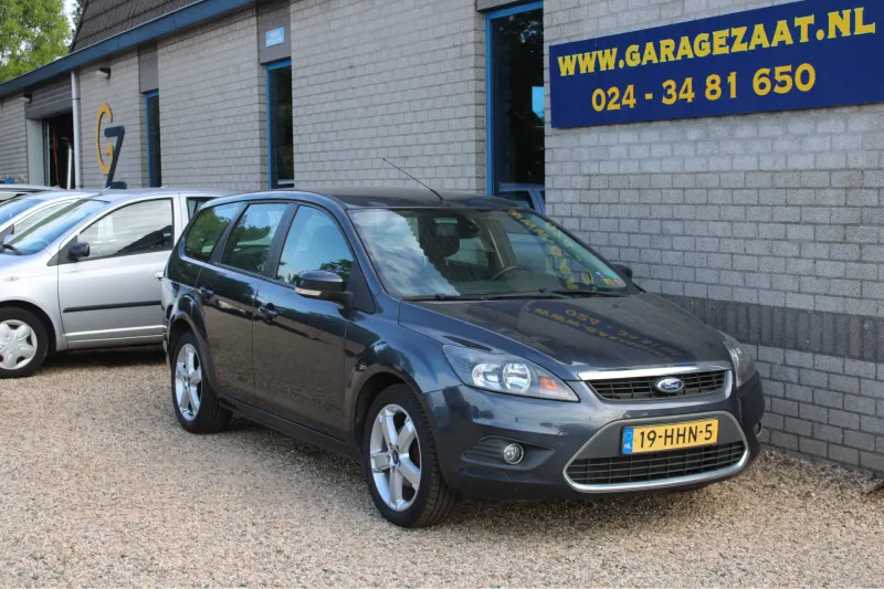 Ford Focus (2008)