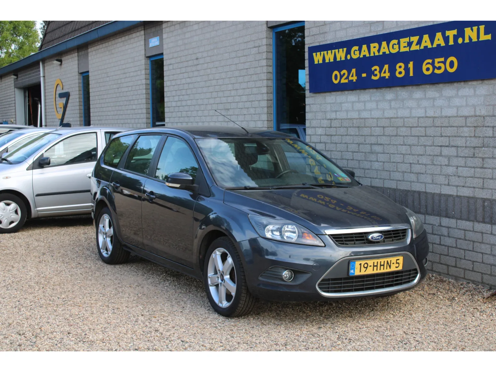 Ford Focus (2008) — foto 1
