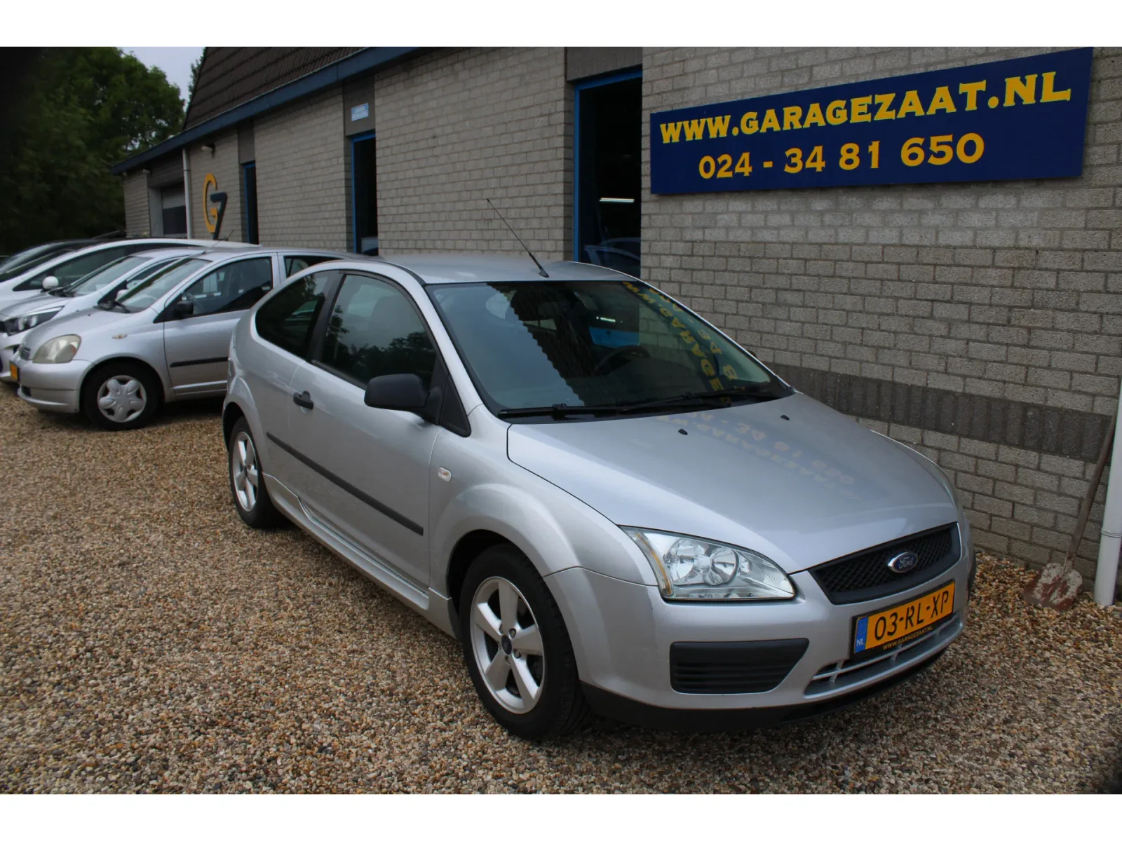 Ford Focus (2005) — foto 1
