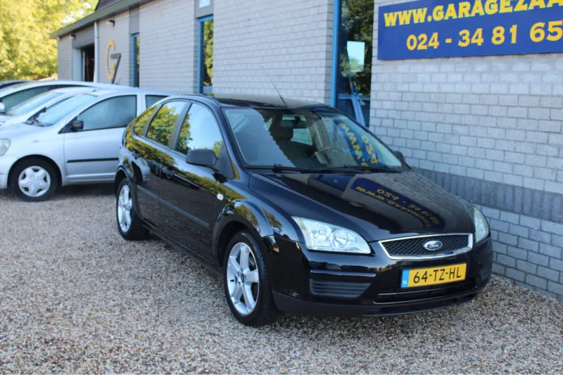 Ford Focus (2007)