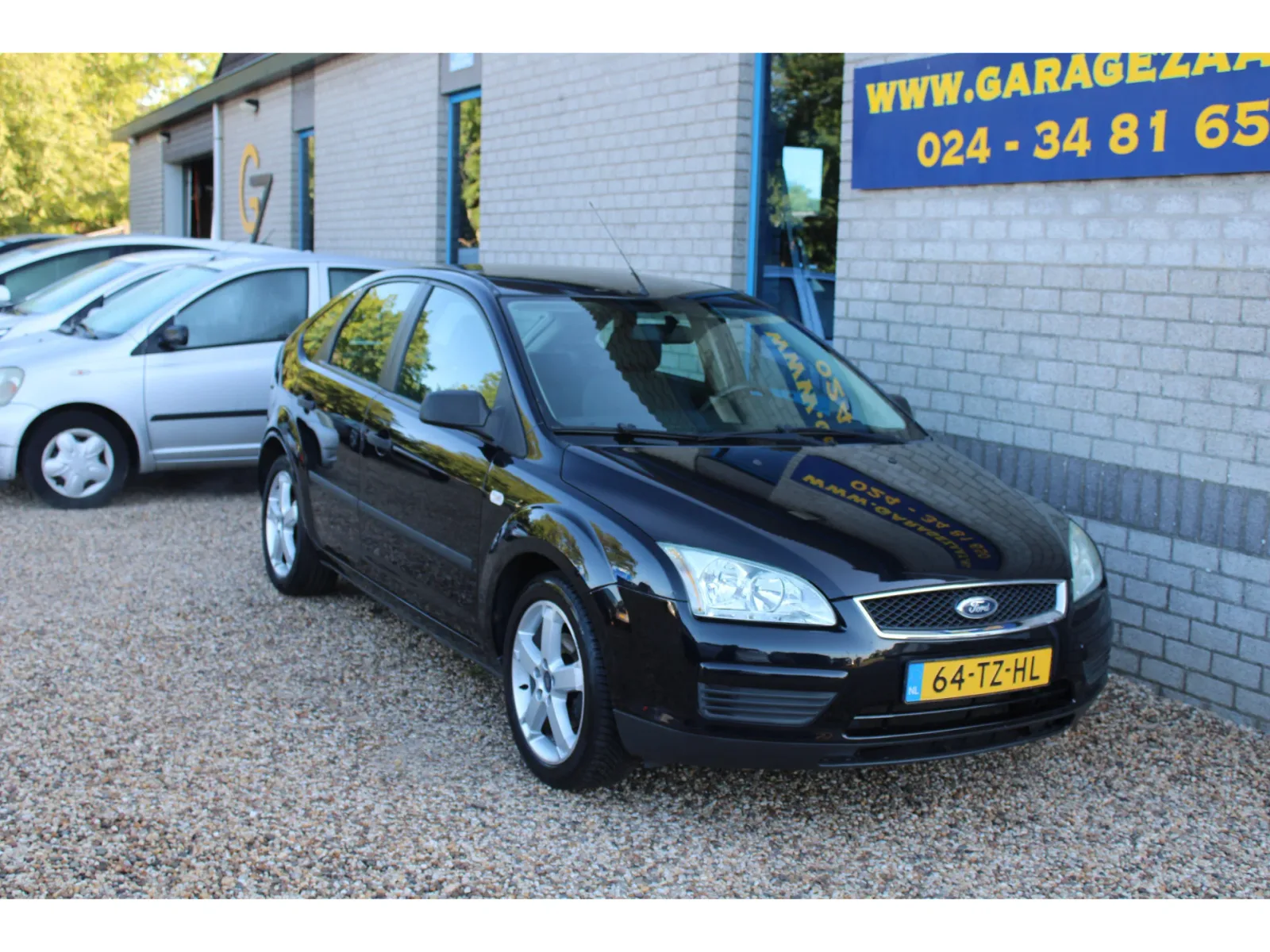 Ford Focus (2007) — foto 1