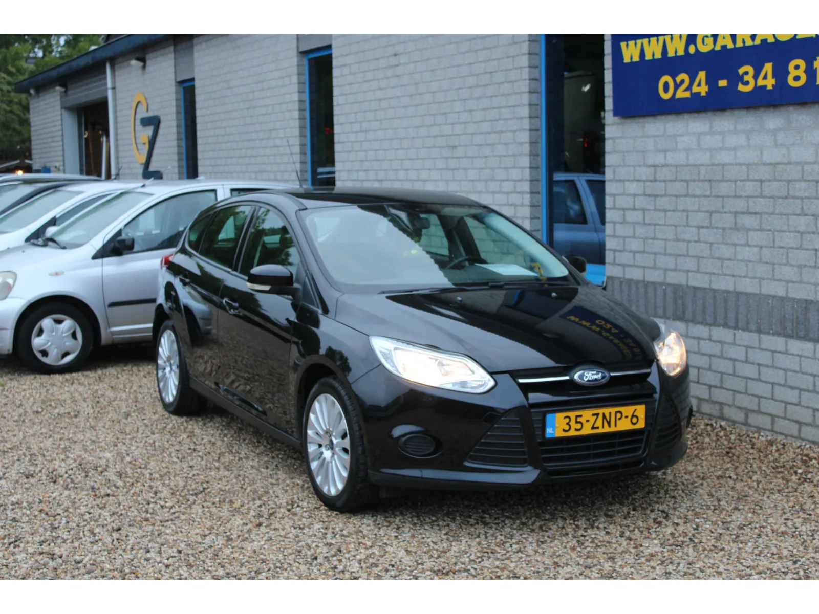 Ford Focus (2013) — foto 1