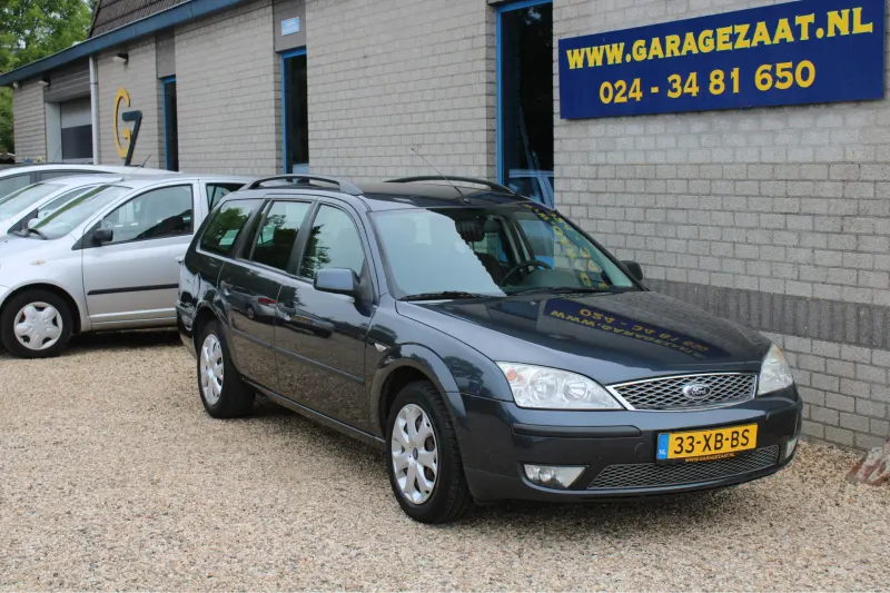 Ford Mondeo (2007)