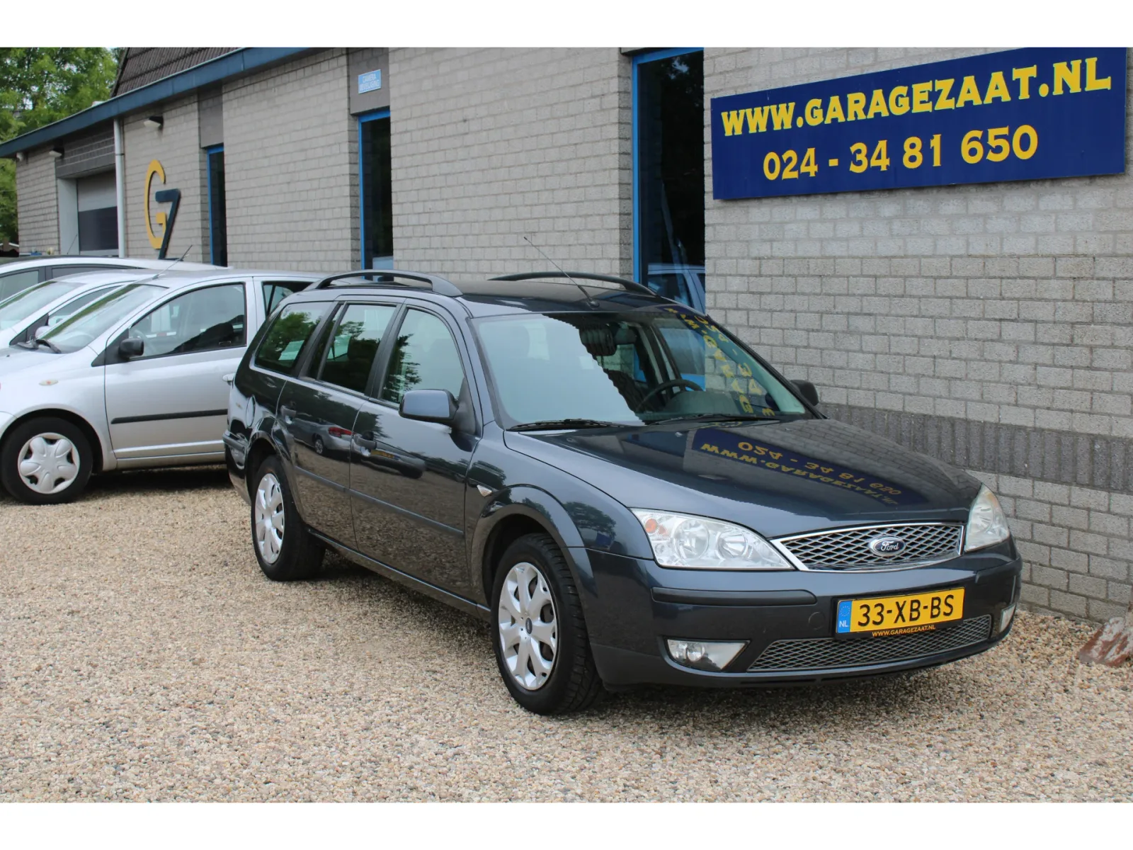 Ford Mondeo (2007) — foto 1