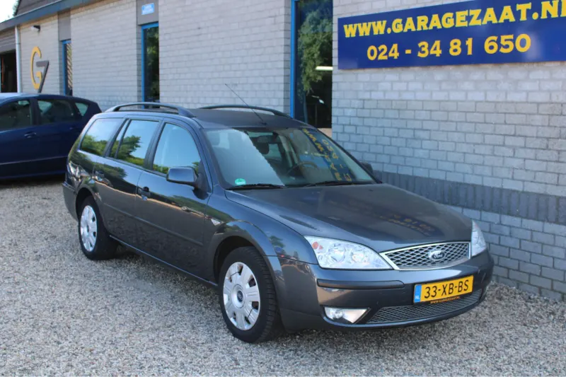 Ford Mondeo (2007)
