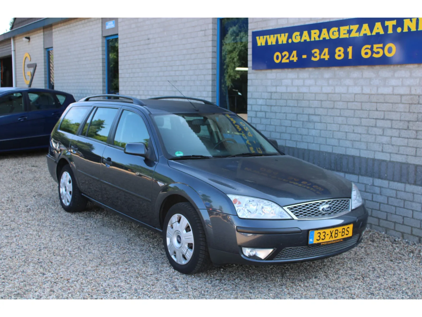 Ford Mondeo (2007) — foto 1