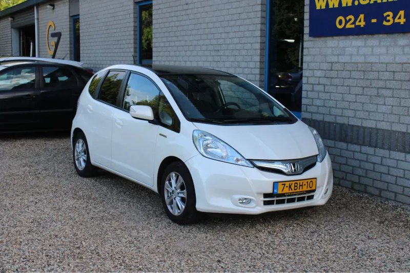 Honda Jazz (2013)