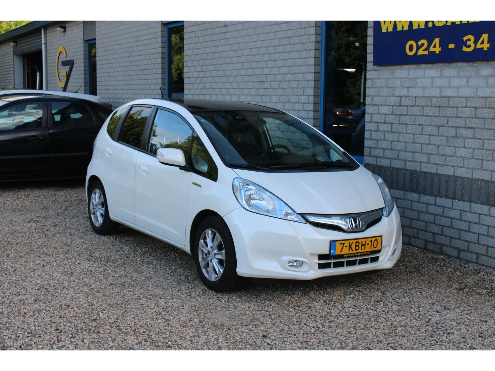 Honda Jazz (2013) — foto 1