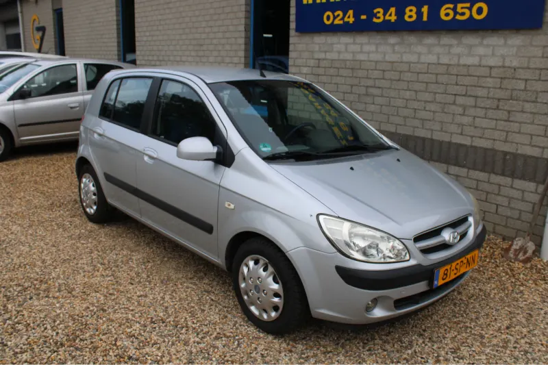 Hyundai Getz (2006)