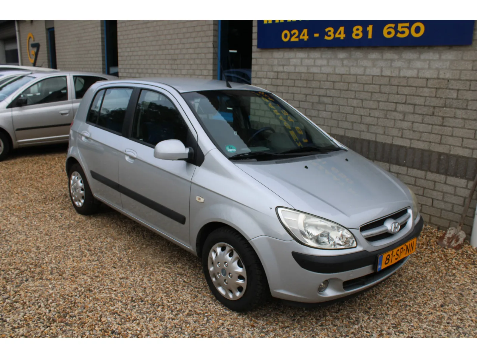 Hyundai Getz (2006) — foto 1