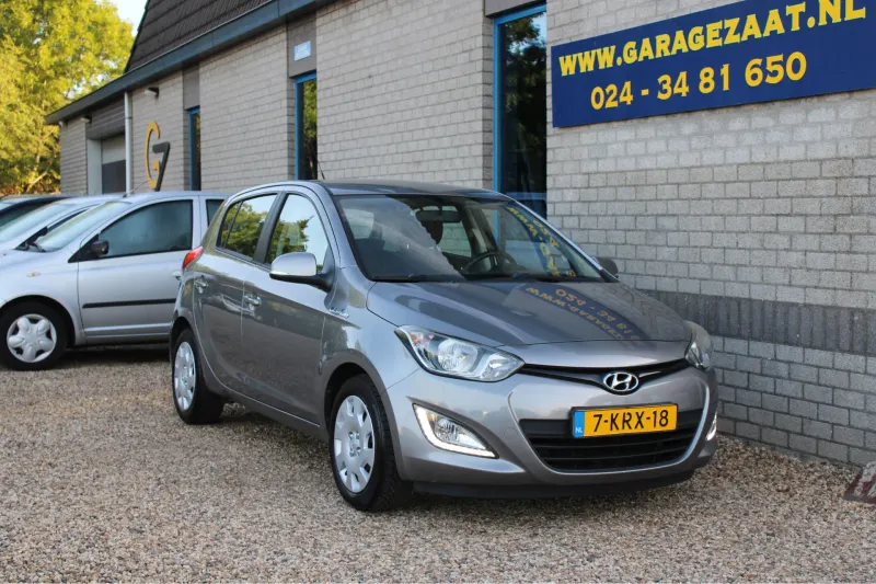 Hyundai i20 (2013)