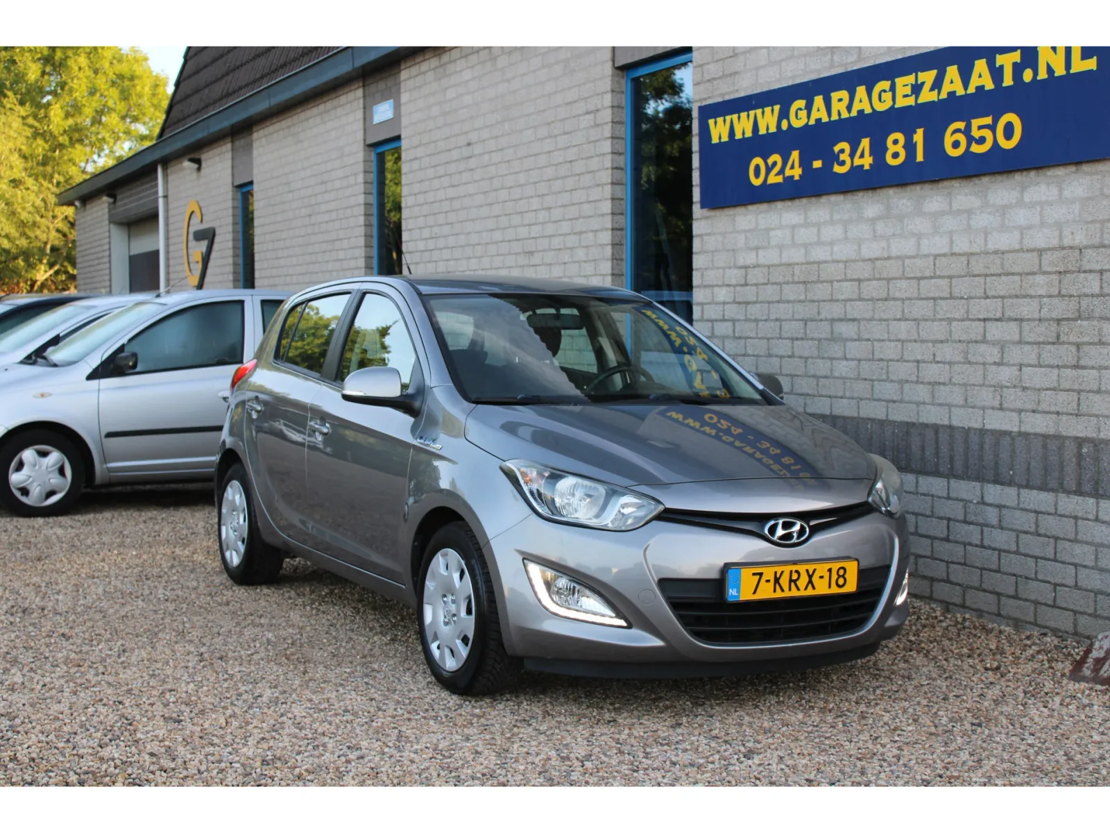 Hyundai i20 (2013) — foto 1
